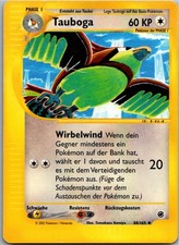 Pokémon Tauboga 88/165
