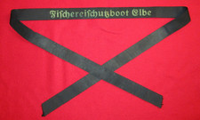 Mützenband,Fischereischutzboo
