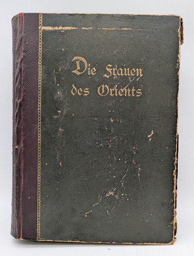Die frauen des orients - frauen,