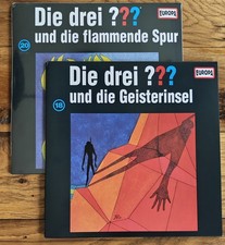 Die drei fragezeichen 18 - fragezeichen, &