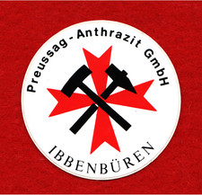 5 ALTE AUFKLEBER