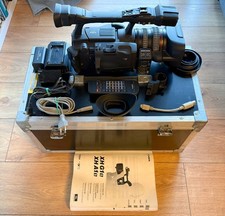 Canon XH A1s – profesjonalna