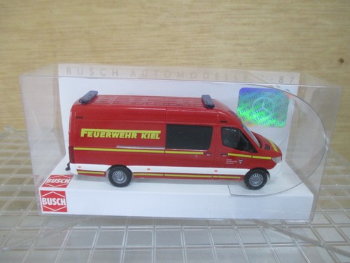 Busch mercedes benz - busch, 1:87: