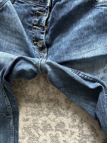 Jeans cecil scarlett blau - jeans,