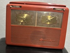 Röhren Kofferradio Grundig