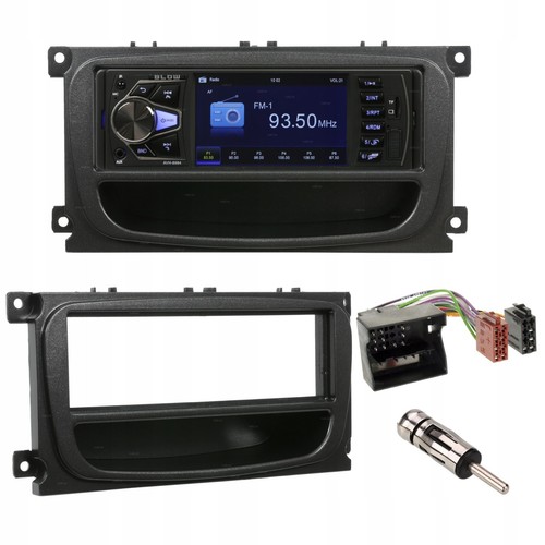 Radioblende set für ford - radioblende,