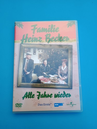 Familie heinz becker alle - familie,
