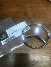 Genuine mercedes benz - mercedes, trunk