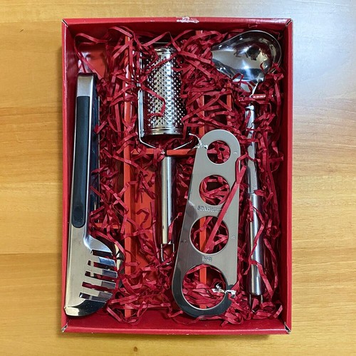 4er set küchenutensilien - 4er,