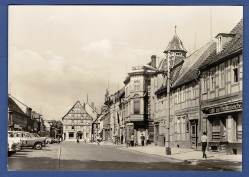 Kyritz 1974 platz - kyritz, einheit