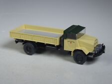 (YG-13) Wiking Sondermodell MAN Gelände LKW des DRK