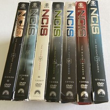 NCIS: Seasons 1-7 