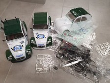 Tamiya M-Chassis, MFX, Citroen 2 CV "Ente" Rallye