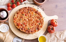 Pizzabrett holz25 40 cm - 32,,