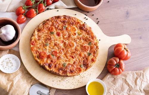 Pizzabrett holz25 40 - holz25,, cm