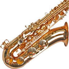 Karl Glaser Tenor Saxophon mit