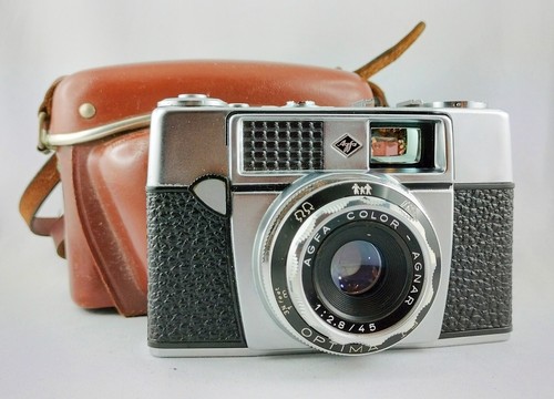Agfa optima vintage - ✮, [vintage]