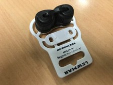 Lewmar / Curryklemme / Boot / Medium BK / 29104110 / Small Composite  / 29104100