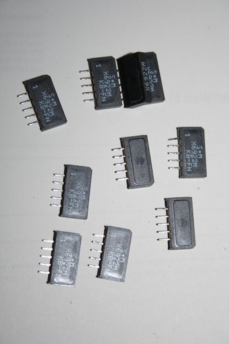 Bandpass filter s m - 10, x