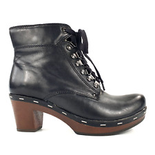 Clarks Stiefeletten schwarz