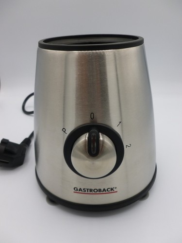 Motorblock für gastroback - motorblock,