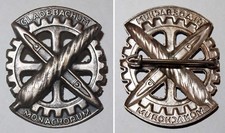 Broschen-Anstecknadel