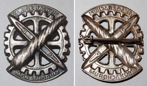 Broschen-Anstecknadel