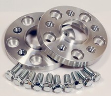 2Stück 20mm Lochkreisadapter 5x120 auf 5x112 72.6-66.6 M12x1.5 Für BMW Wechseln