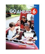 Go Ahead. Neue Ausgabe. Jahrgangstufe 6. Schülerbuch. Für sechsstufige bayeris