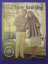 WELTWEIT MASCHINENSTRICKEN -