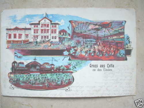 3340 gruß aus dresden - aus,
