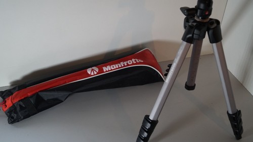 Manfrotto mk394 aluminium - mk394-pq,