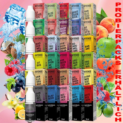 Liquid intense - 5x,