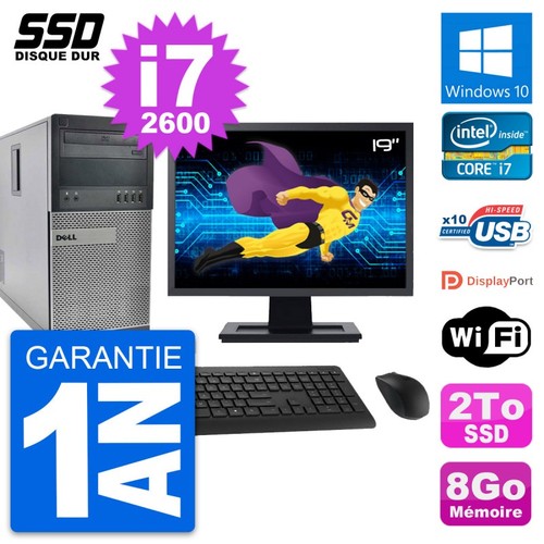 Tour dell 990 - tour,