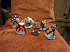 Disnwy Infinity Marvel Set 6
