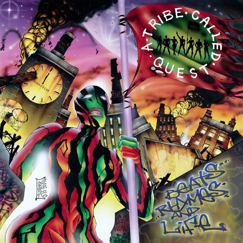 Tribe called quest beats - called,