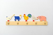 Kinder-Garderobe