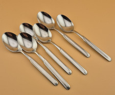 WMF Onda 6 Teelöffel Note 3-4 Cromargan Ca 13,2 cm