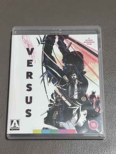 Versus blu ray - versus, (2000)