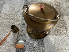 Feuerzangenbowle Kunstschmiede