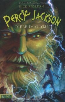 Percy jackson diebe - percy, im