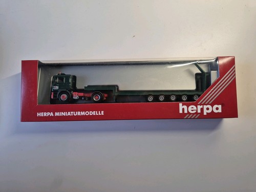 Herpa man f2000 - h0, 1:87