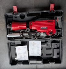 Einhell 1600 W Abbruchhammer TC-DH 43  Set complet in Koffer  ca. 1J  alt top