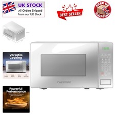 Vielseitige 20L Mikrowelle -