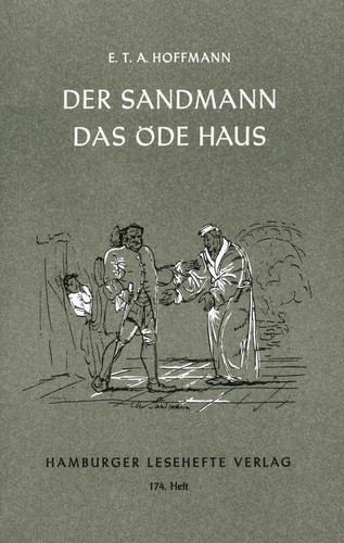 Der sandmann das - sandmann., öde