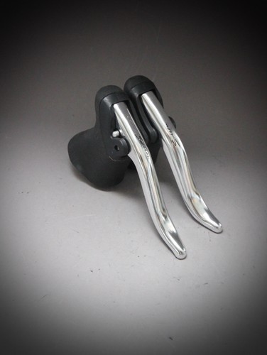 Saccon brake lever silver - /,