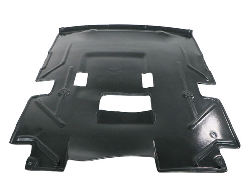 Engine cover underride