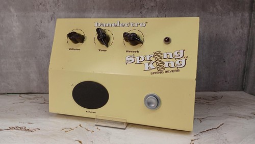 Danelectro spring king - danelectro,