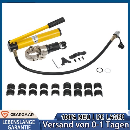 Hydraulische presszange für - presszange,