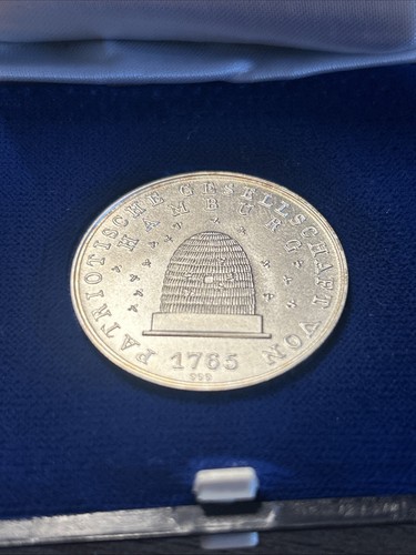 999er silber medaille - silber,